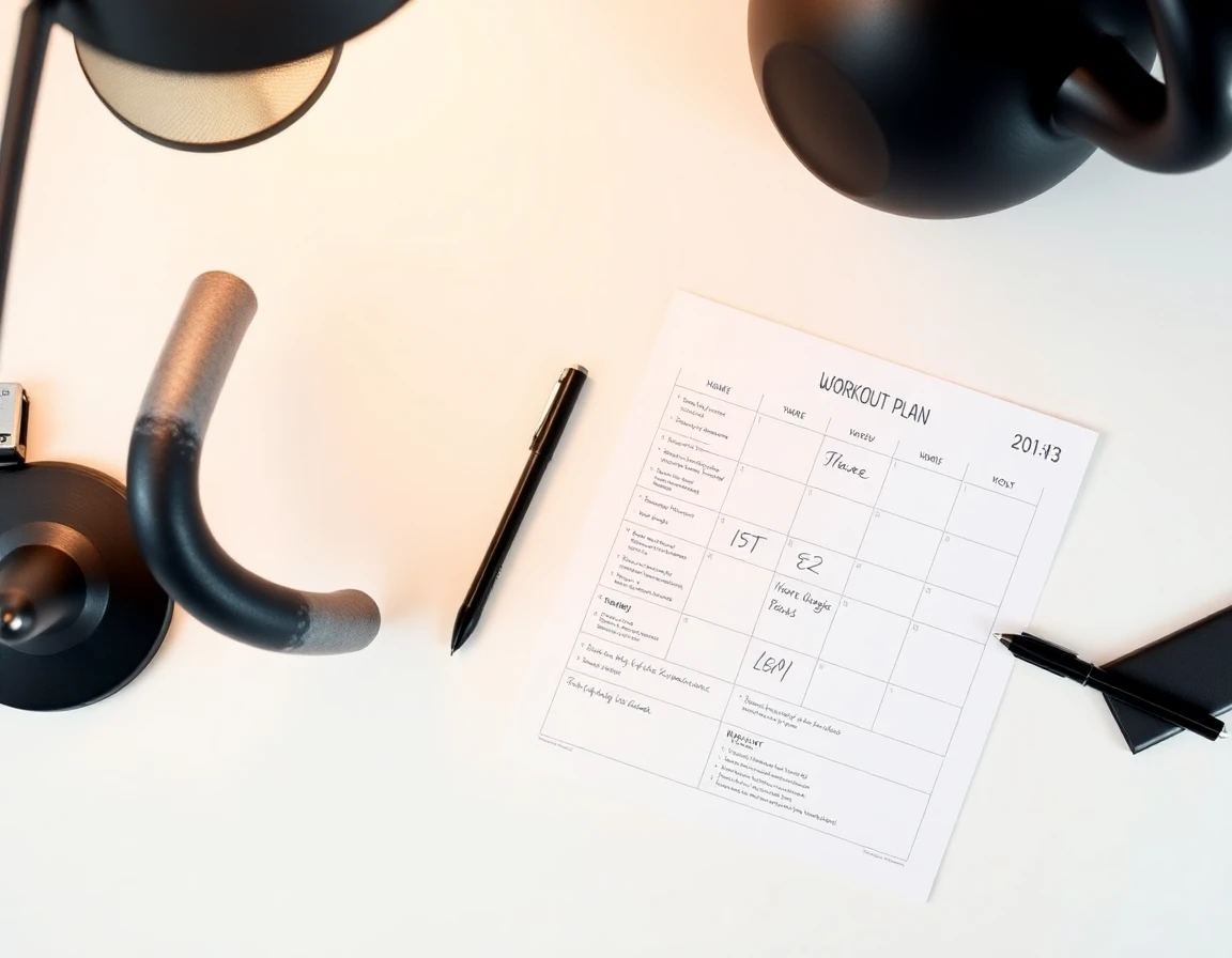 Beginner Kettlebell Workout Plan: 3 Days a Week