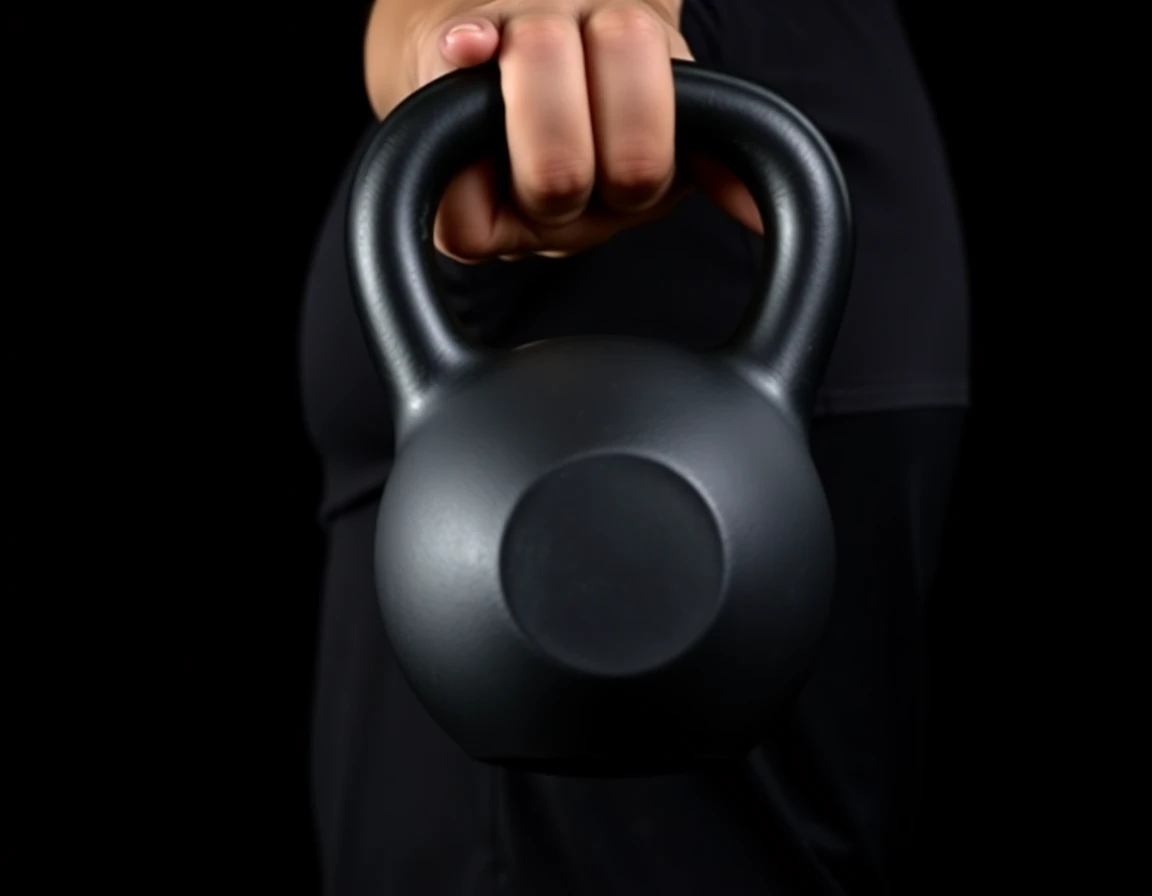 Goblet Squat — Perfect Technique