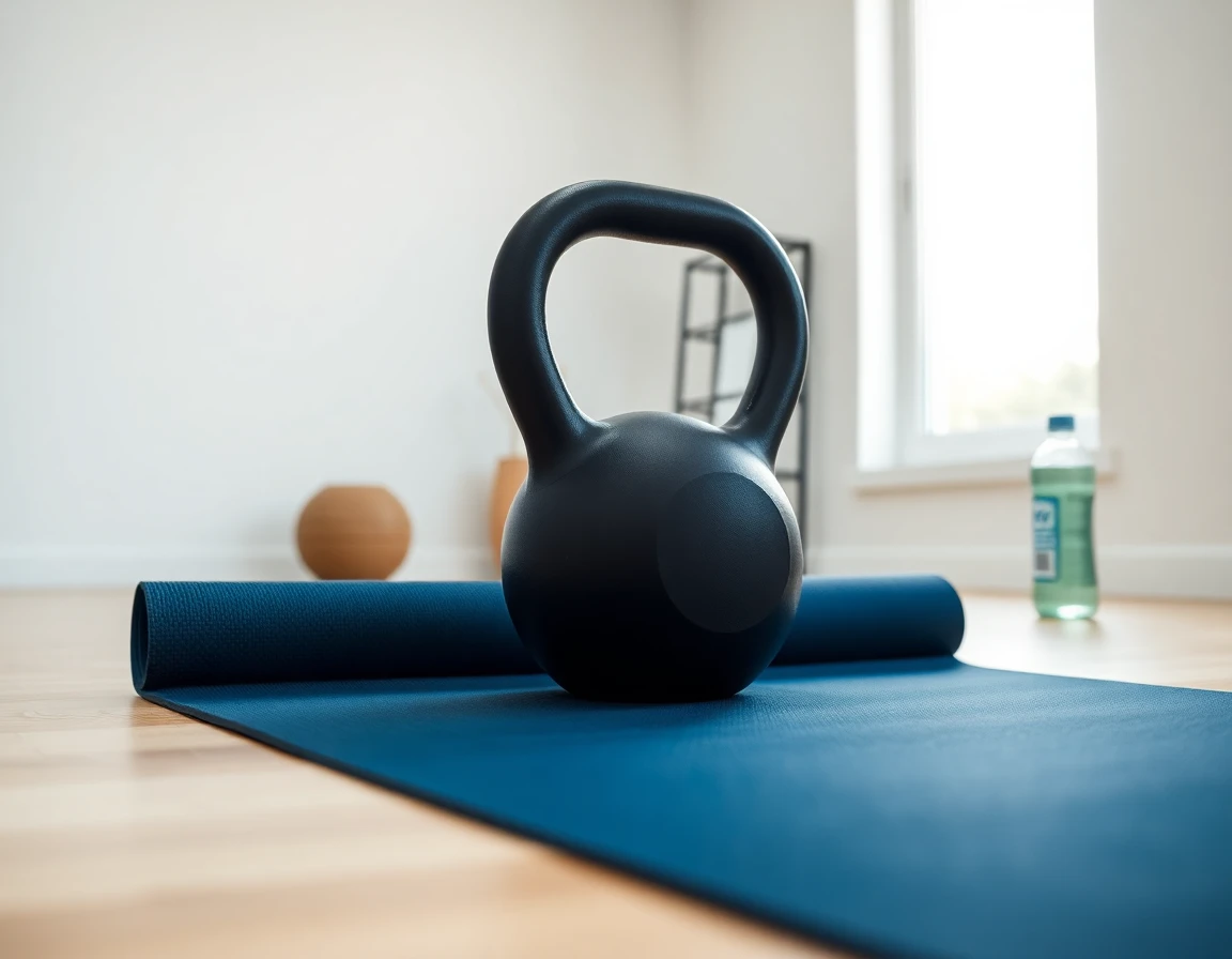 How to Start Kettlebell Training from Scratch