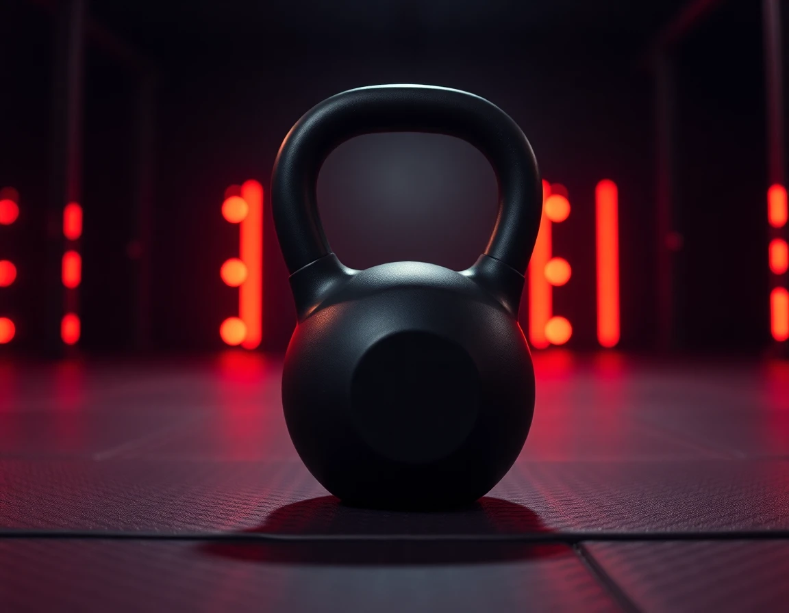 Kettlebell for Cardio