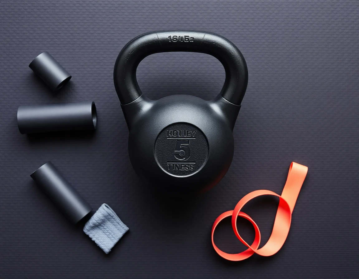 Kettlebell Core Exercises