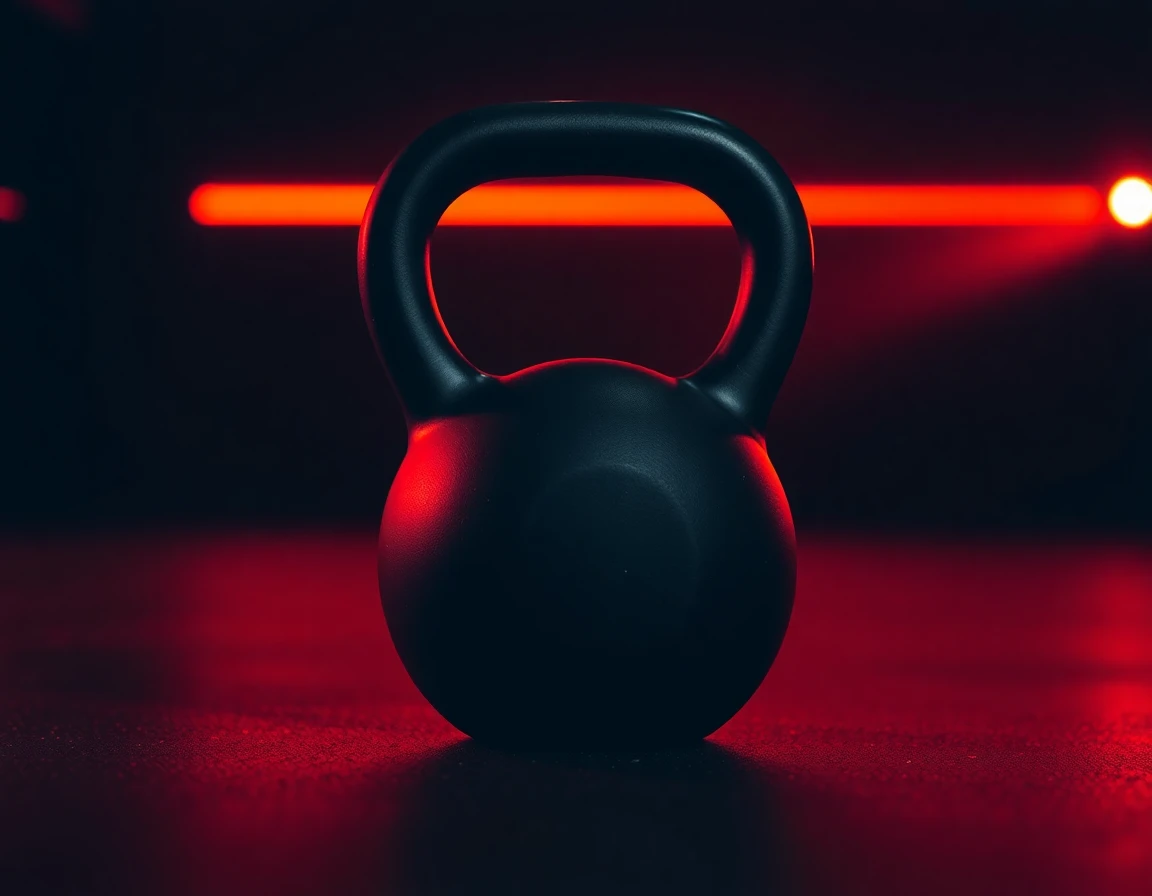 Kettlebell Workout for Fat Loss