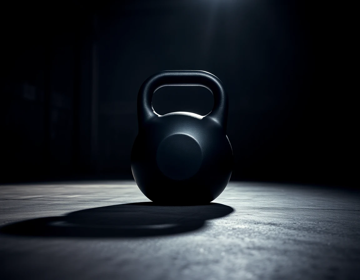Kettlebell for Men