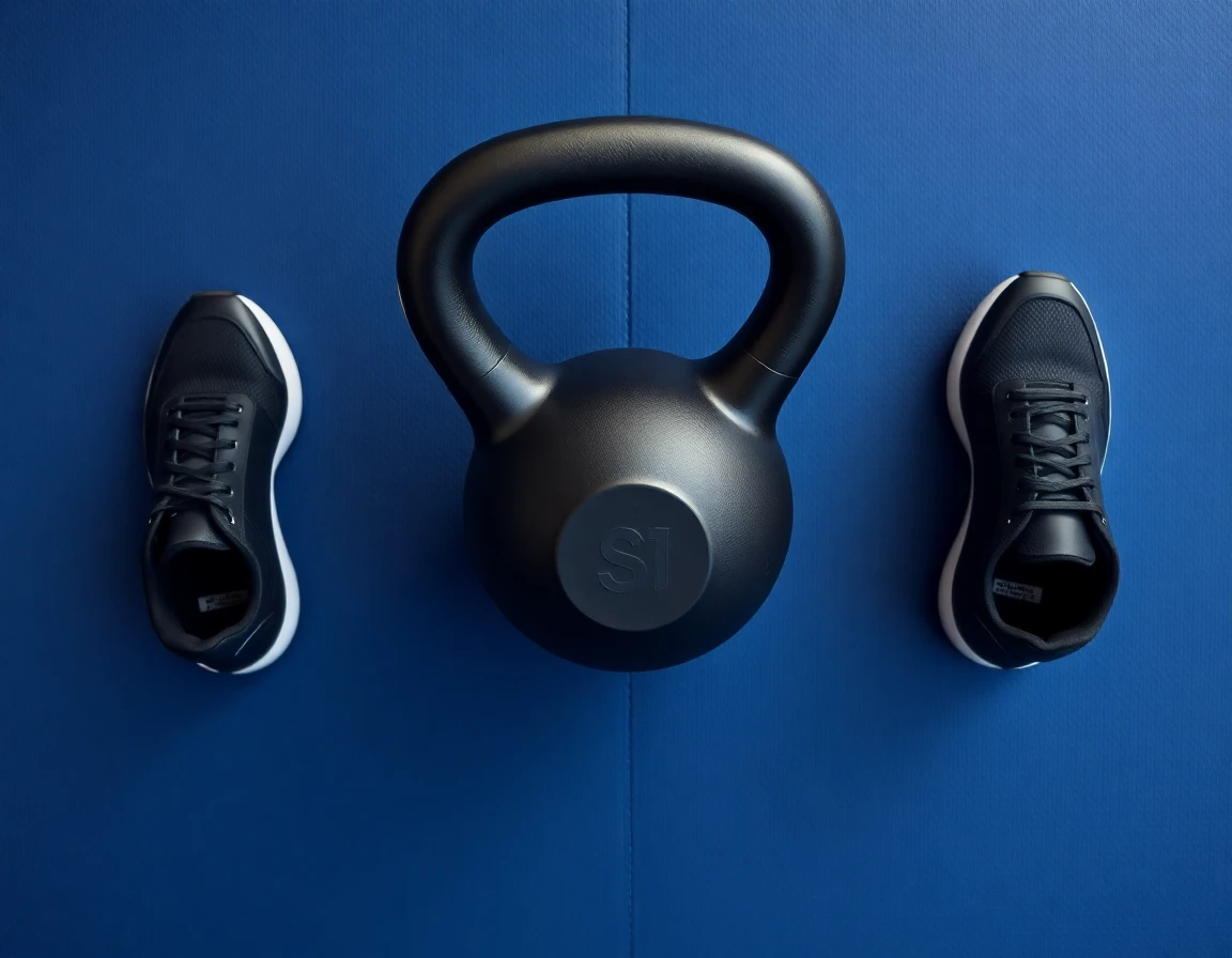 Kettlebell Lunges: Build Lower Body Strength