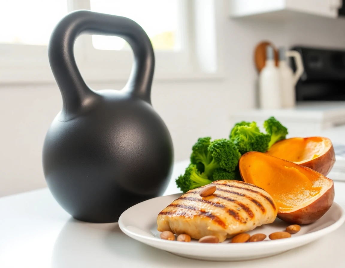 Kettlebell Nutrition
