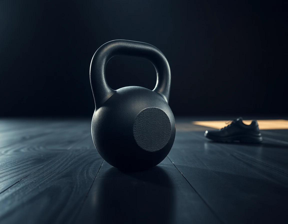 Kettlebell Single Leg Deadlift