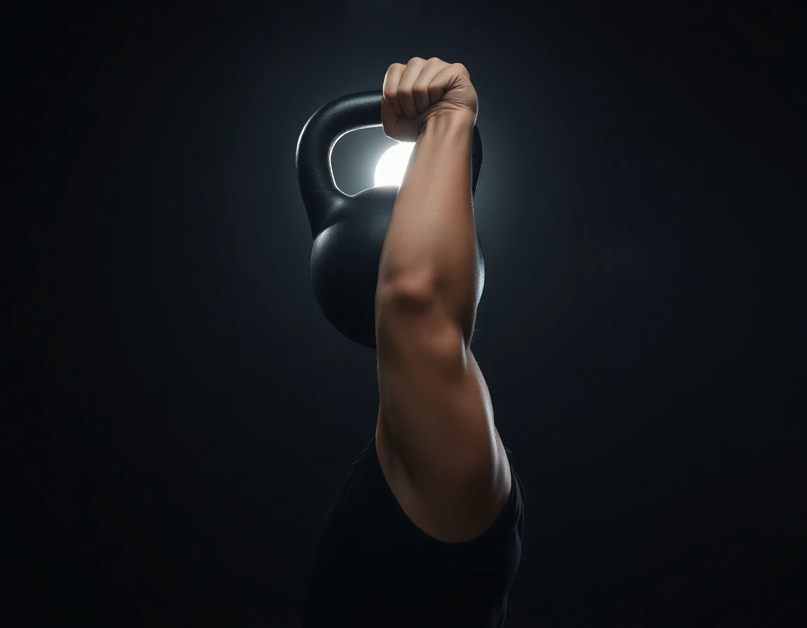 Kettlebell Snatch