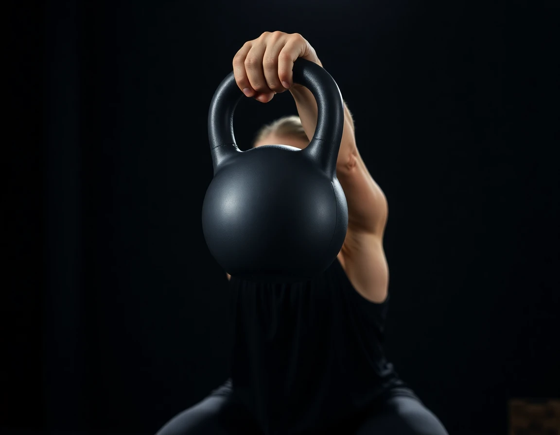 Kettlebell Thruster