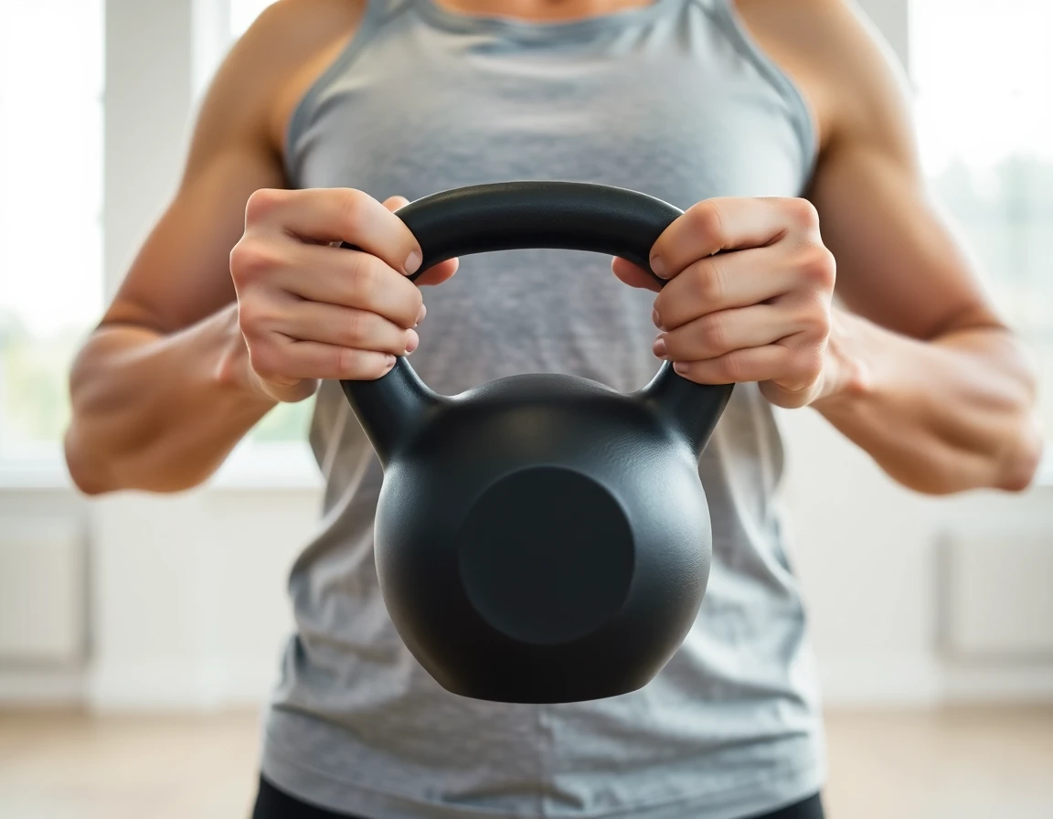 Kettlebell Warm Up