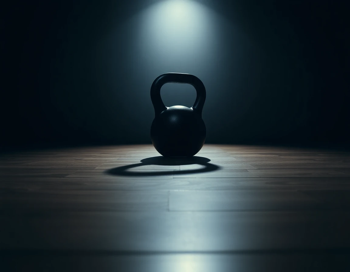 The Kettlebell Windmill