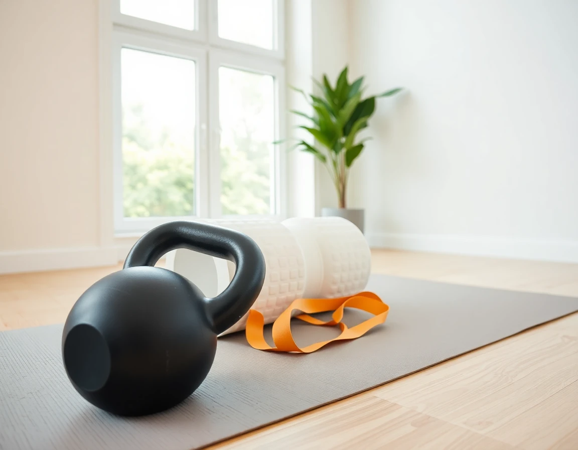 Mobility and Kettlebell