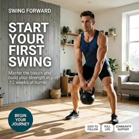 Kettlebell workout for beginners